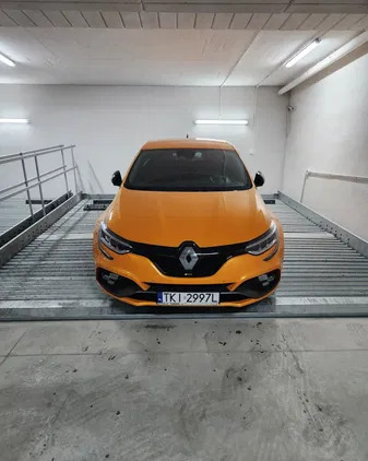 renault megane świętokrzyskie Renault Megane cena 189000 przebieg: 4400, rok produkcji 2022 z Kielce